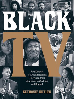 cover image of Black TV